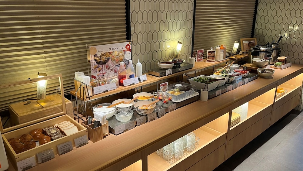 Vessel Inn Asakusa Tsukuba Express 36/47