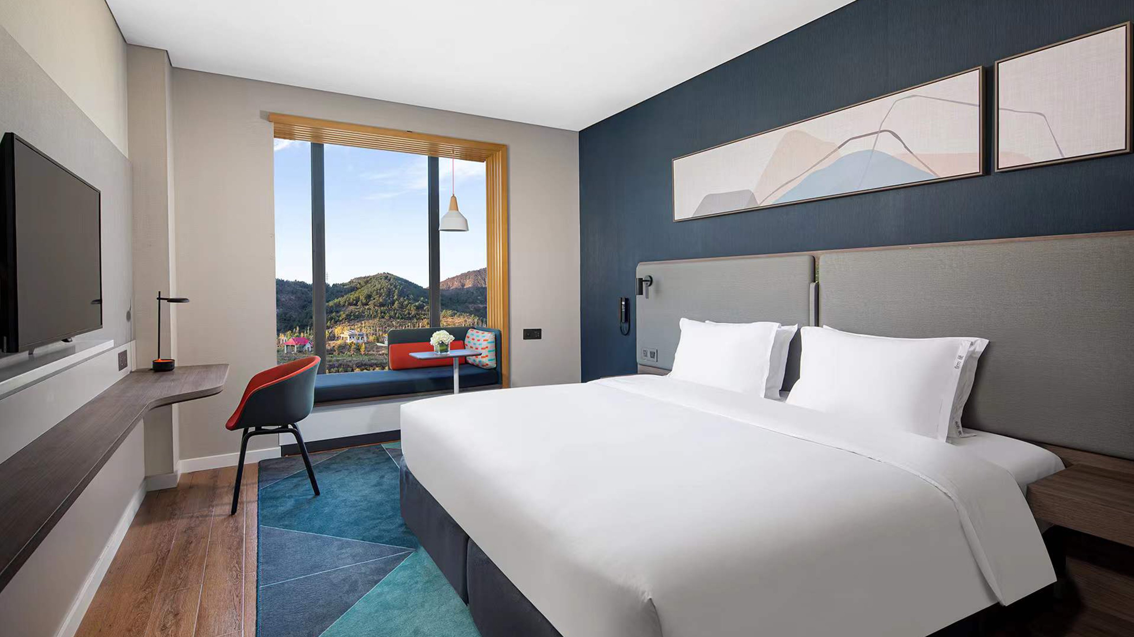 Holiday Inn Express Chengde Park View 16/52