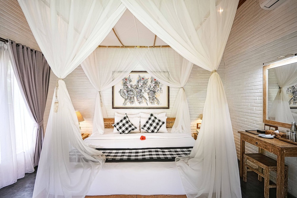 Cave, Deluxe, House, Double Bed
