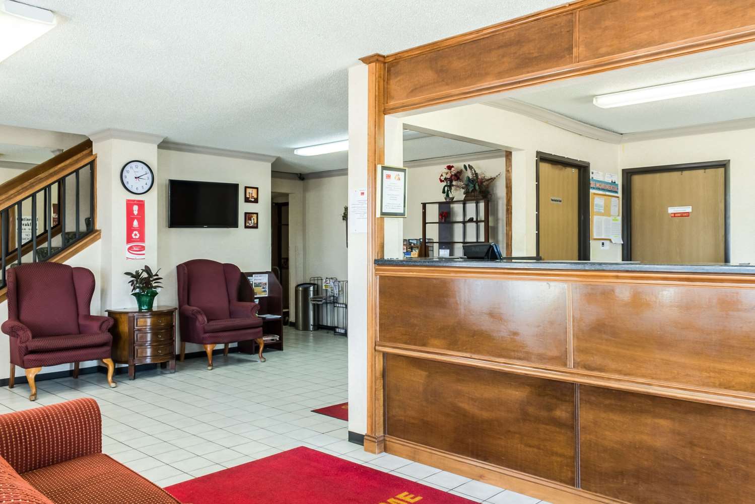 lobby