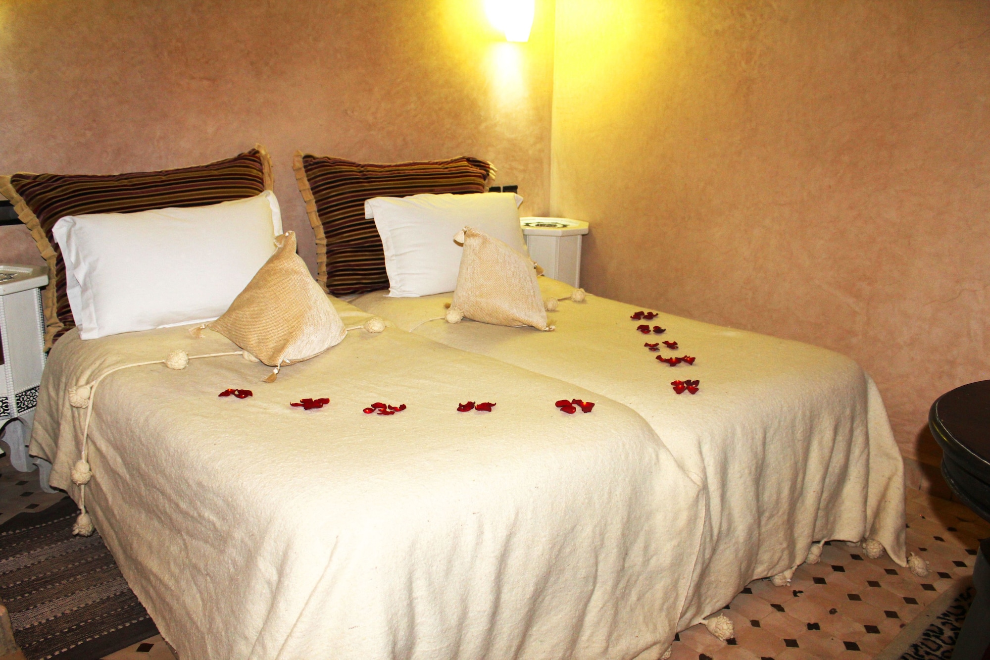 Jasmin, Superior, Double Bed, Private Bathroom