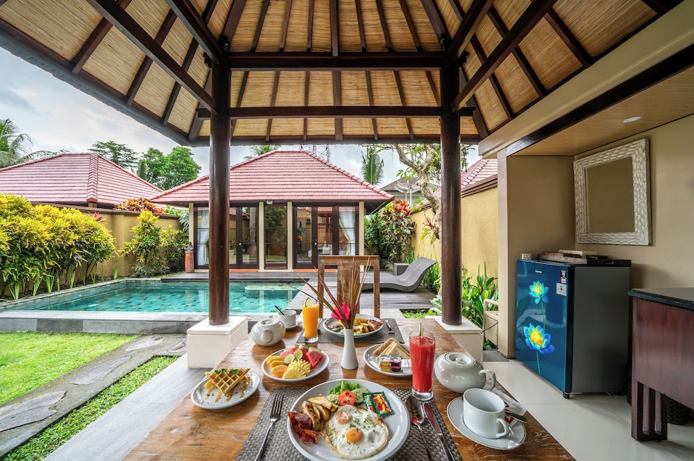 THE KAMPUNG UBUD VILLA 34/50