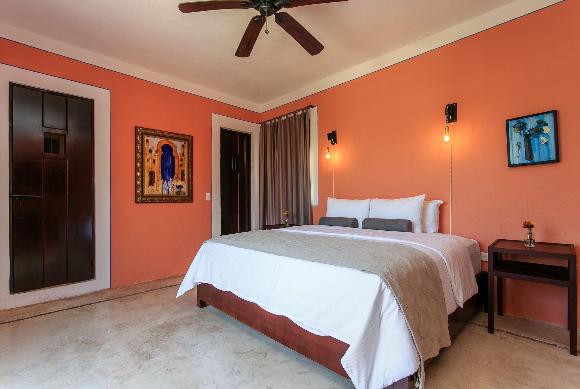Colonial King، Casa Jade Hotel - Adults Only Merida 10/10