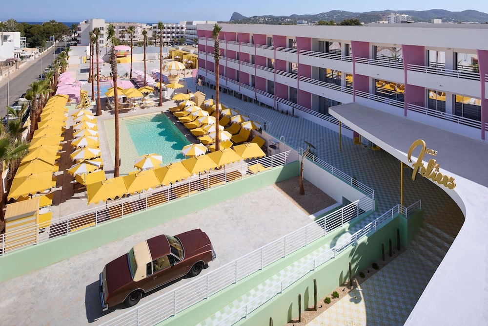 Los Felices Ibiza Adults Only 2/50