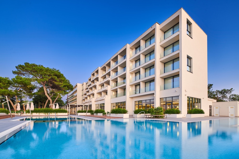 Hotel Sipar Plava Laguna in UMAG