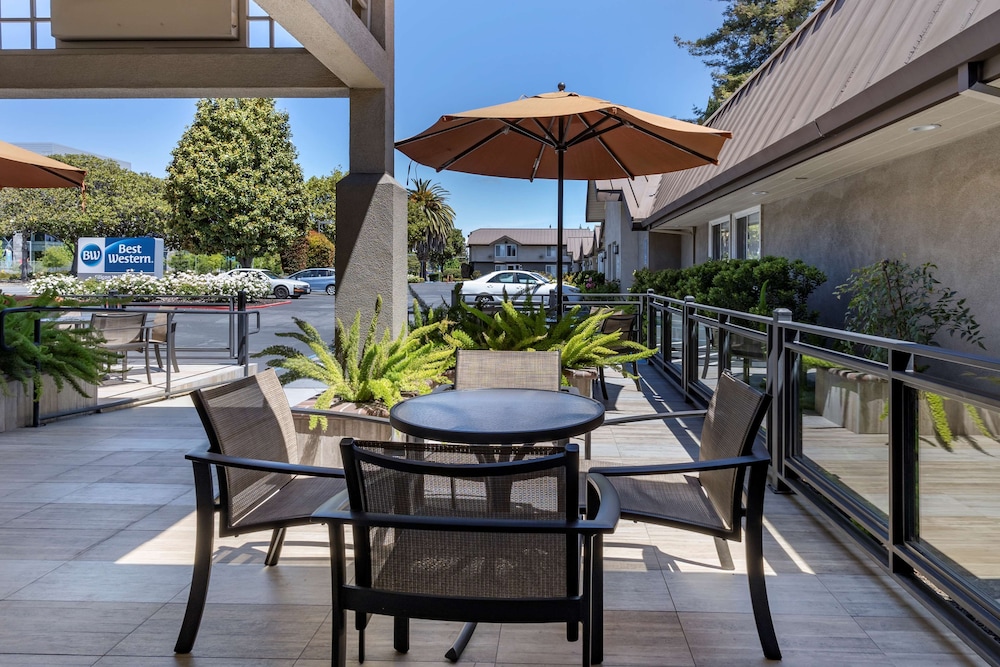 Best Western Silicon Valley Inn 29/35