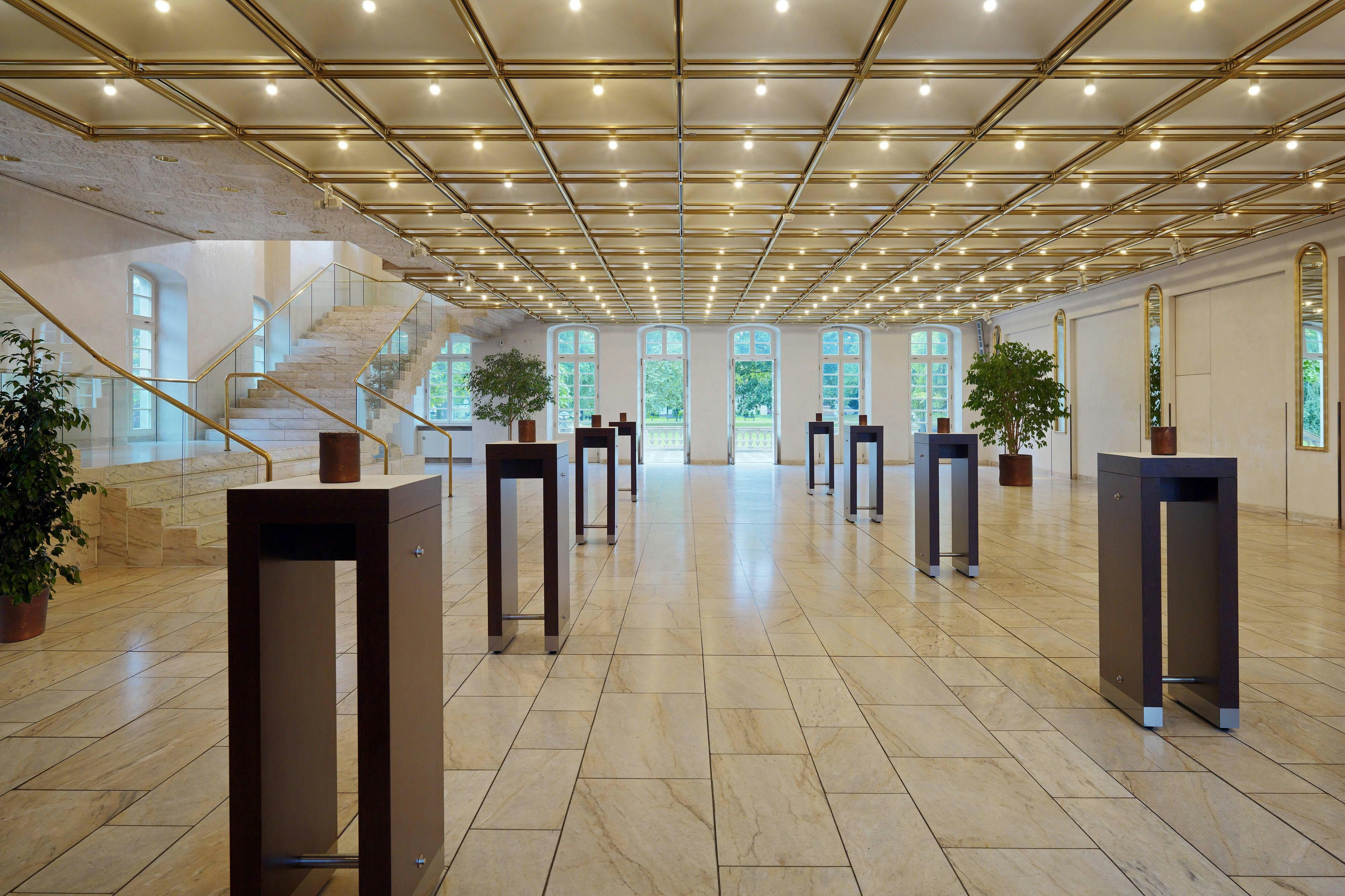 Lobby at Sheraton Offenbach, OFFENBACH