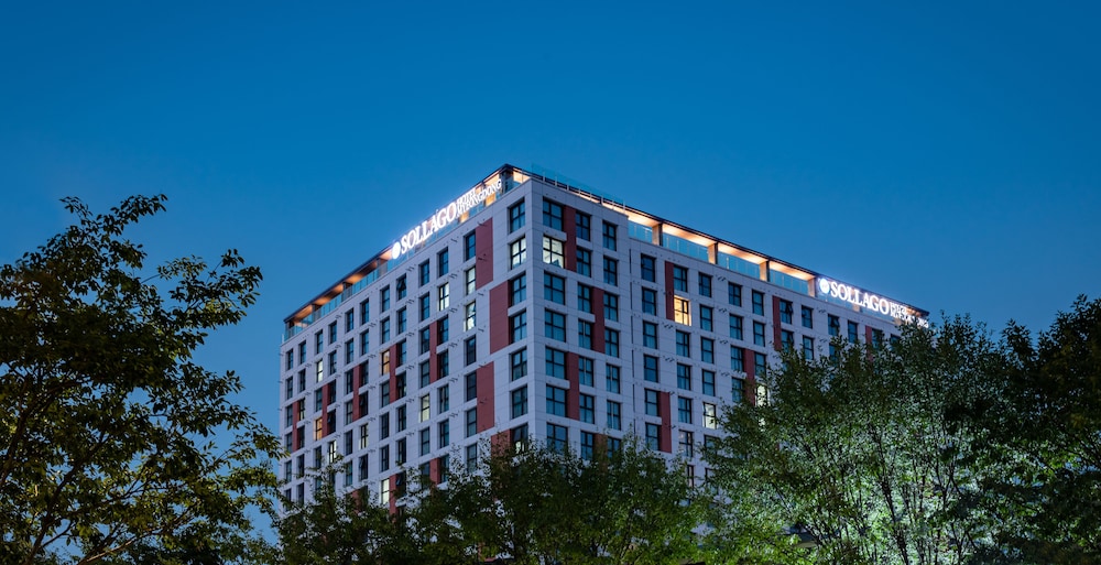 Sollago Myeongdong Hotel and Residence in SEOUL