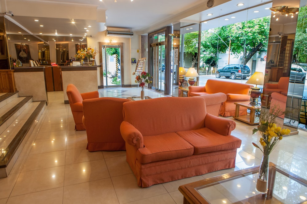 Ritz Hotel Mendoza 36/55