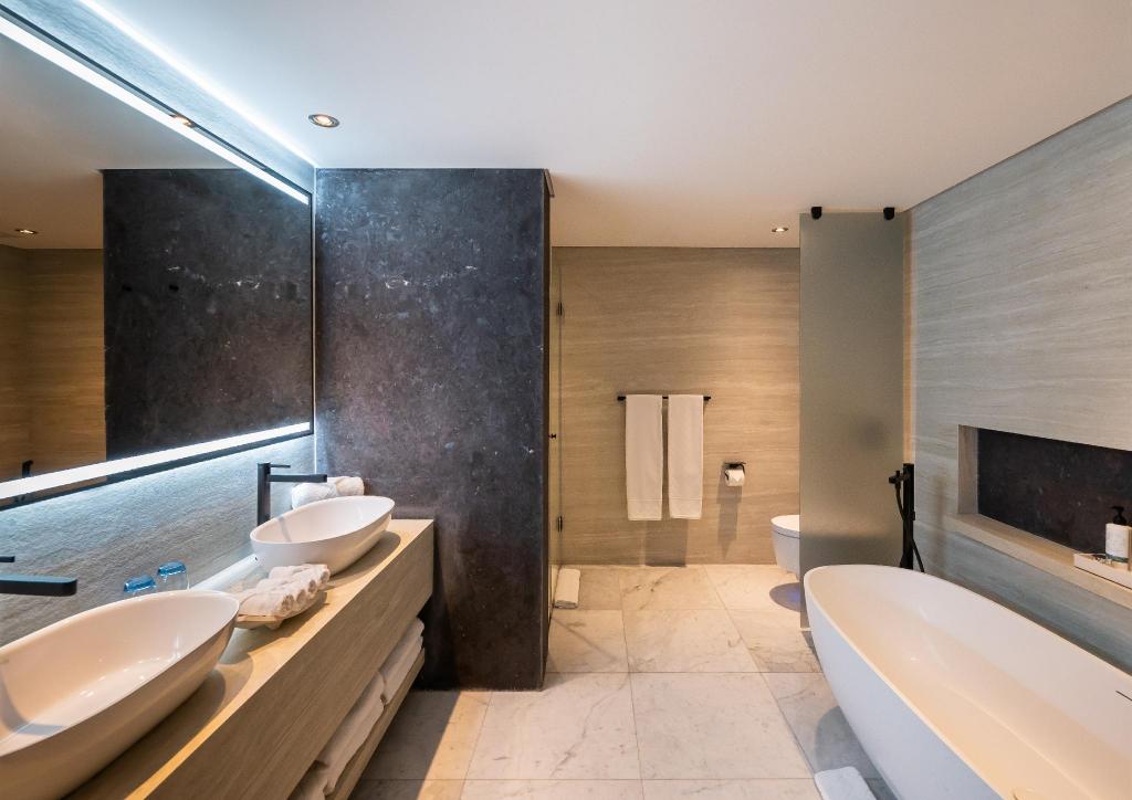 جناح بريميوم بسرير كينج، Hyatt Regency Cape Town 4/4