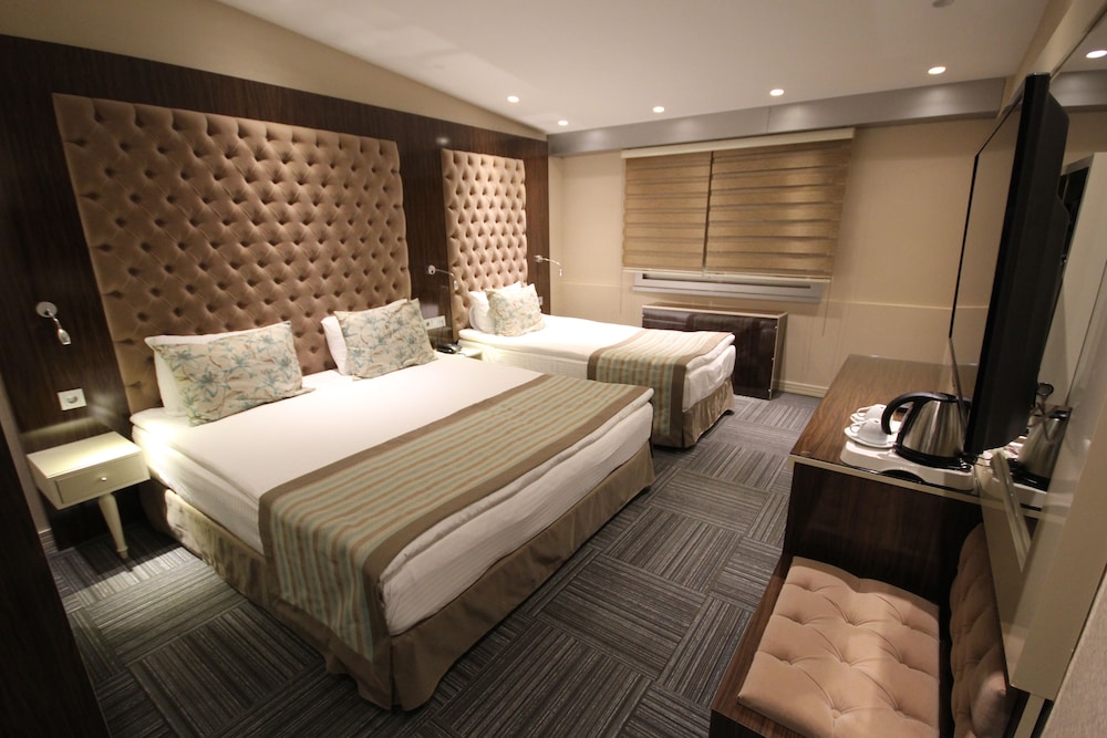 Ankara Gold Hotel 5/19