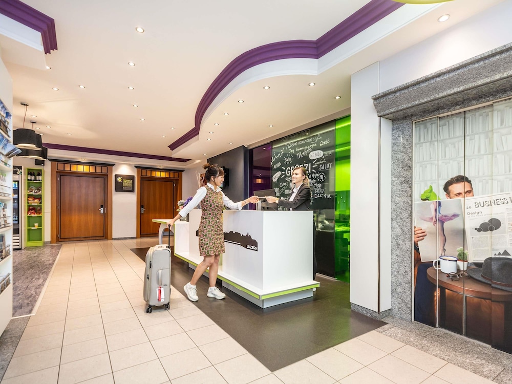 Ibis Styles Luzern City Hotel 10/68
