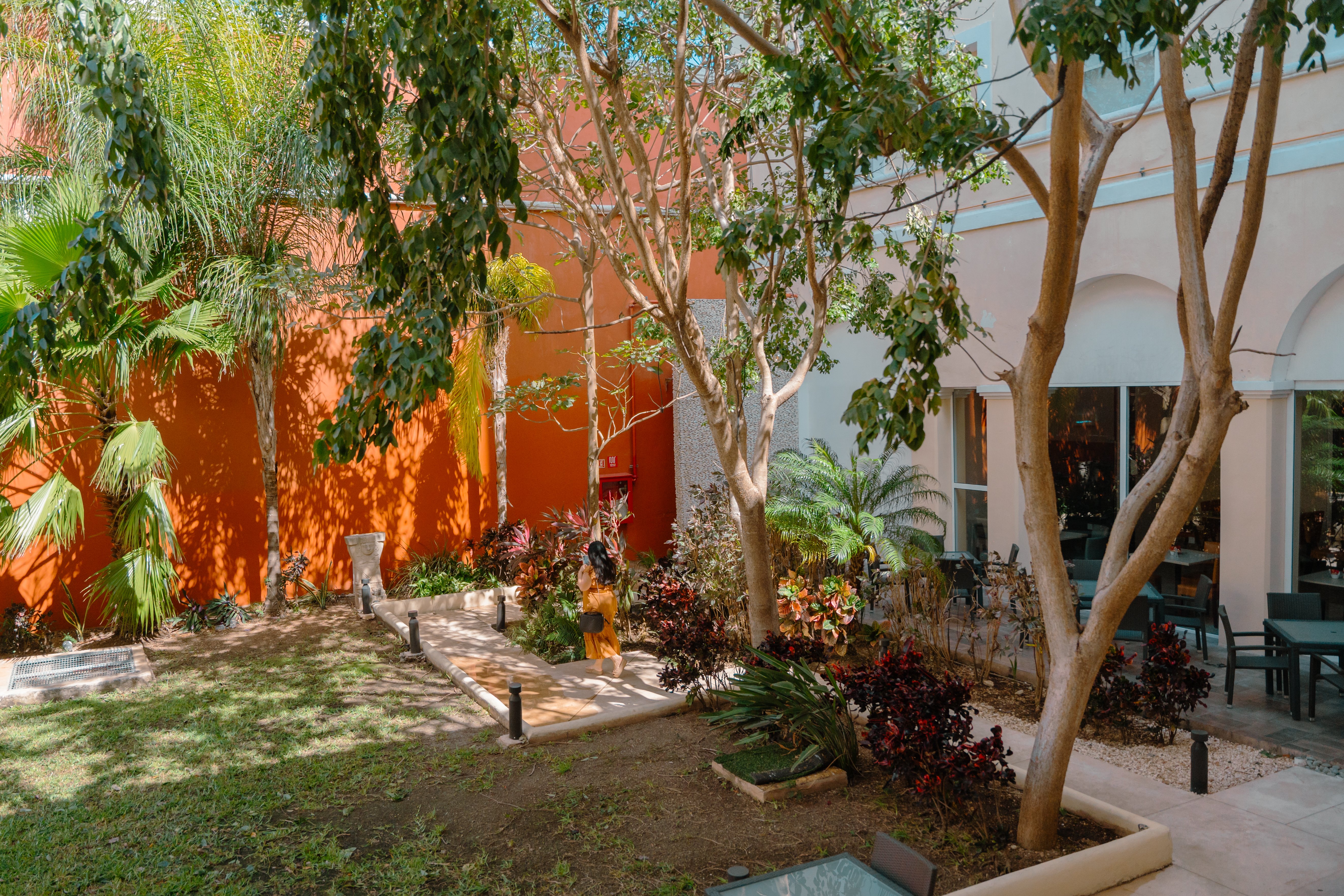 Holiday Inn Express Merida Centro 36/44