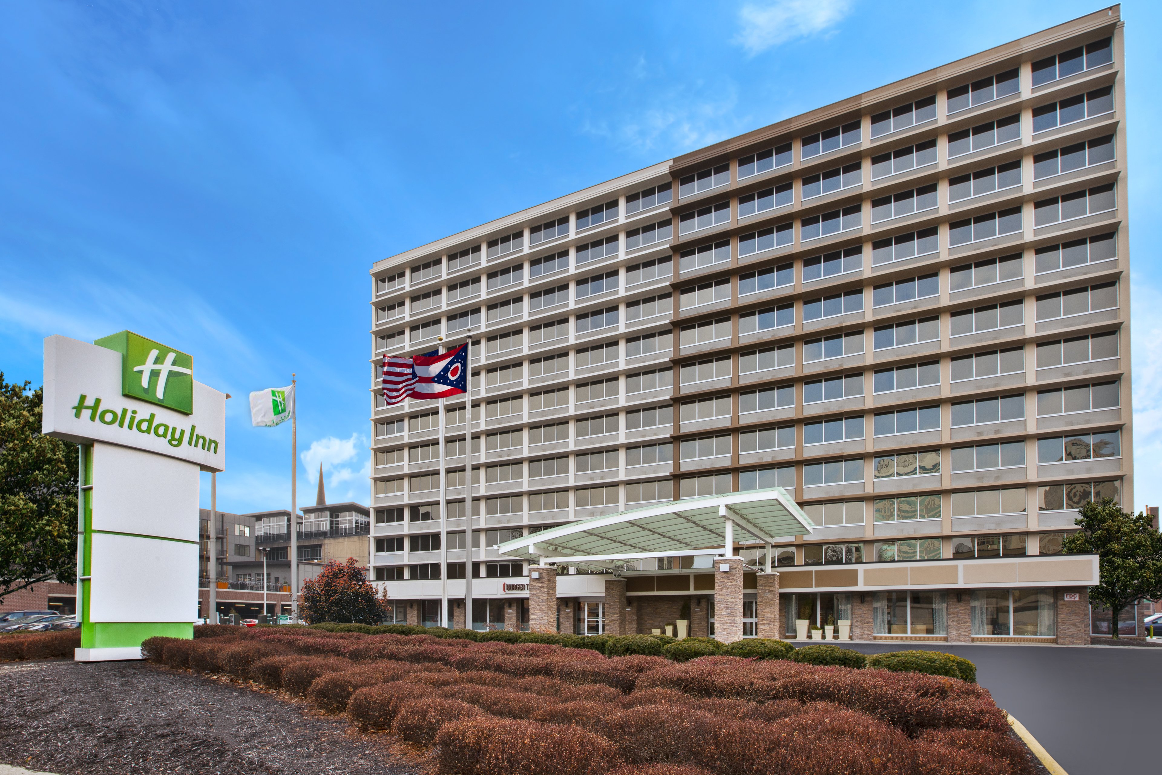 Holiday Inn Columbus Downtown Capital Square 4/65