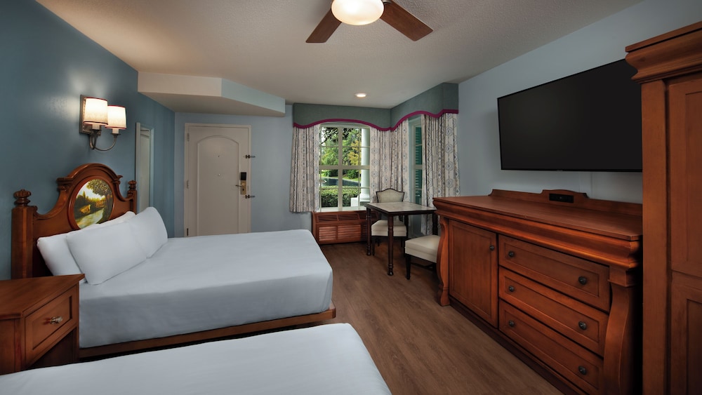 Disneys Port Orleans Resort Riverside 10/50