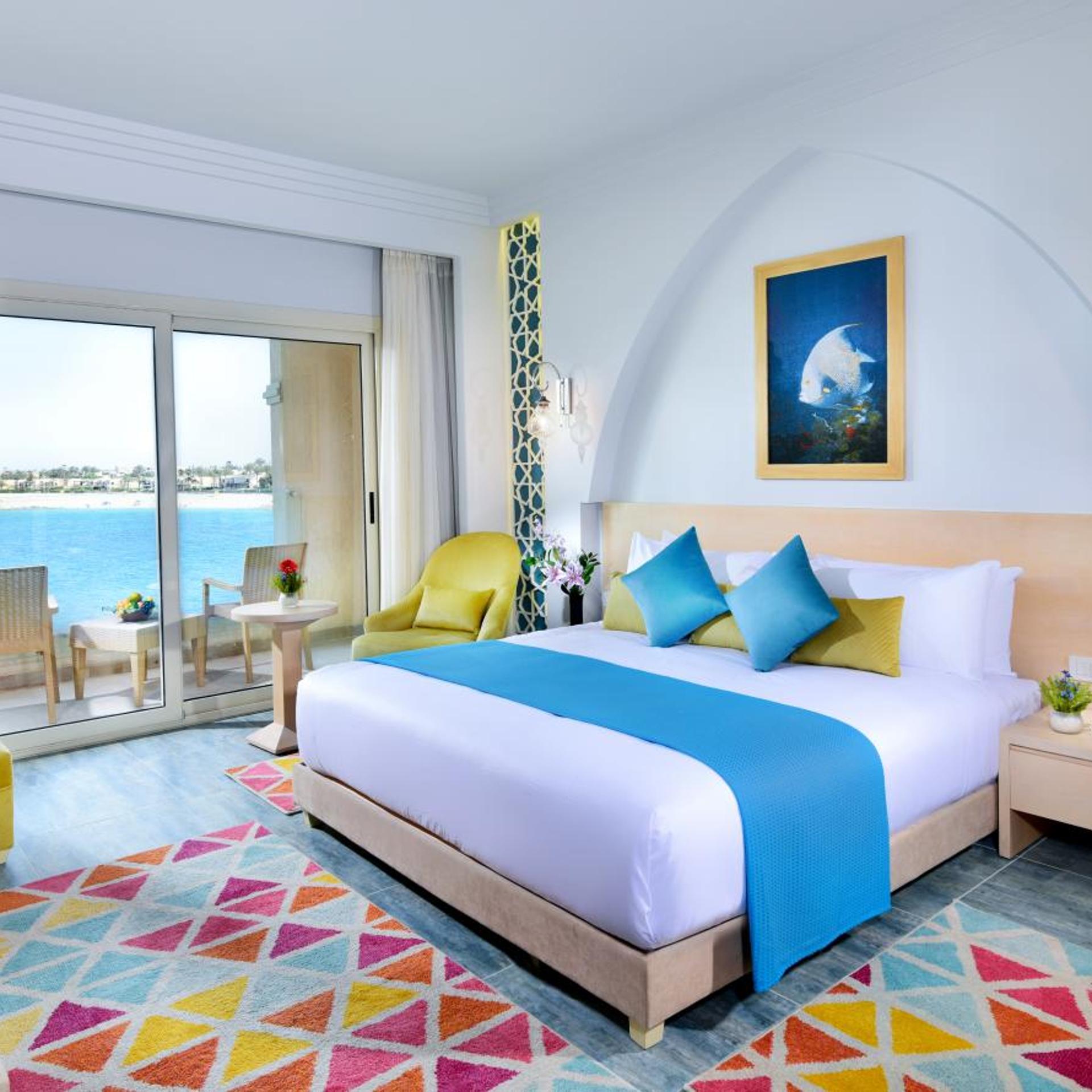 Hotelux La Playa Alamein 8/50