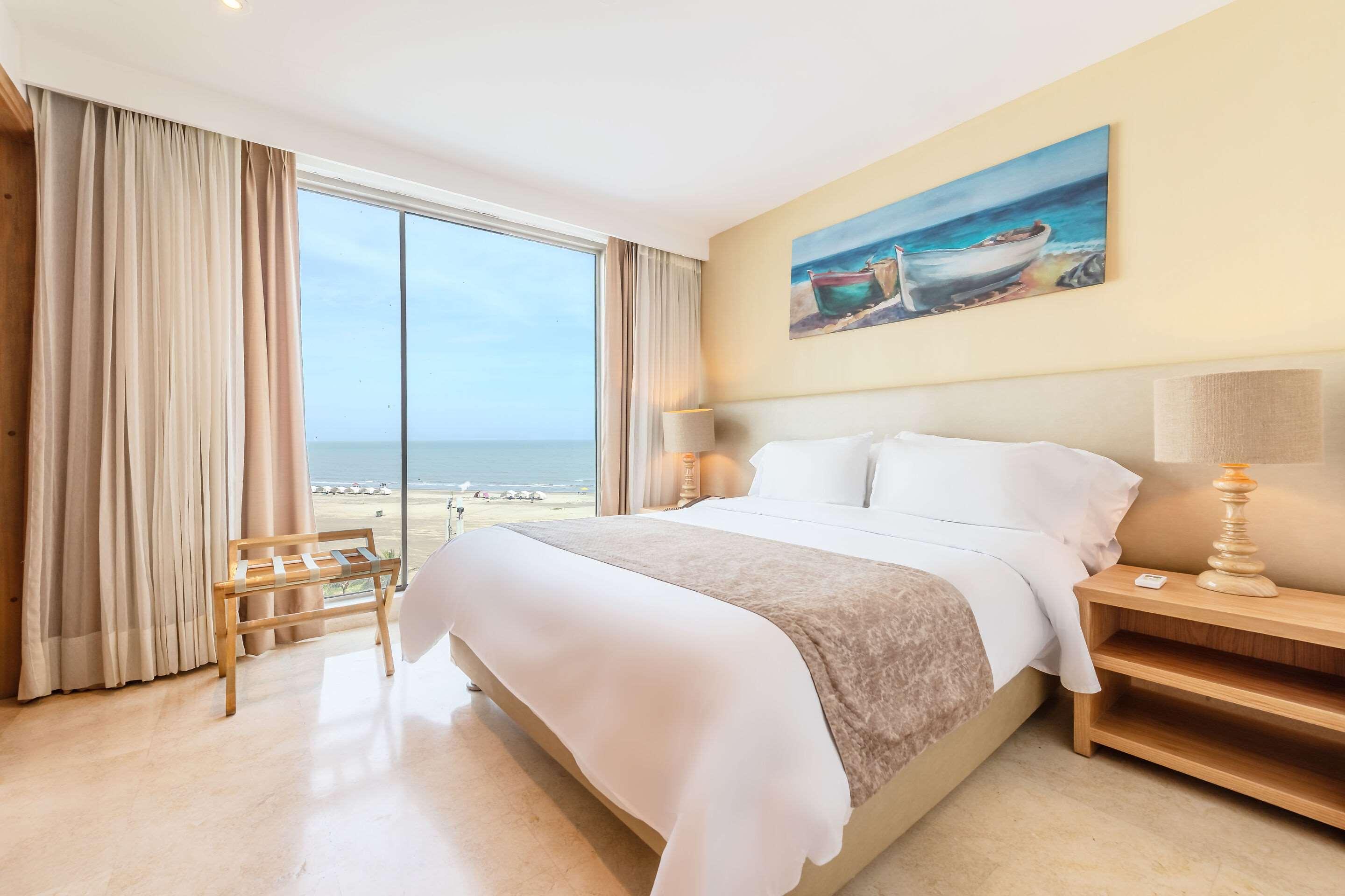 Room at Radisson Cartagena Ocean Pavillion Hotel, CARTAGENA