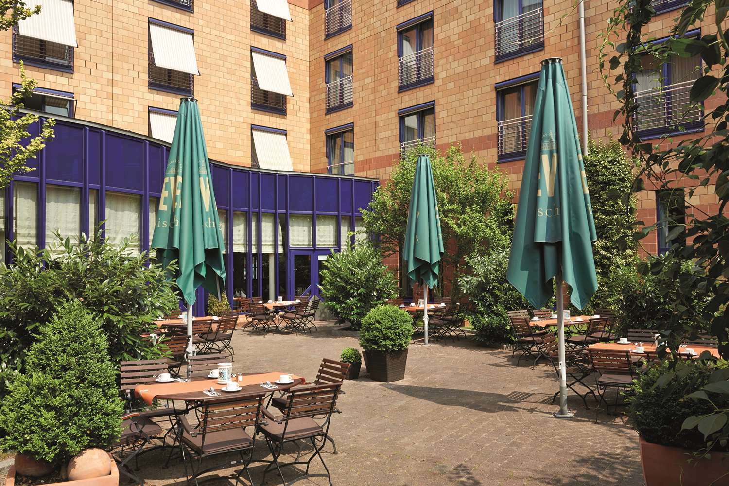 H4 Hotel Hamburg Bergedorf 66/71