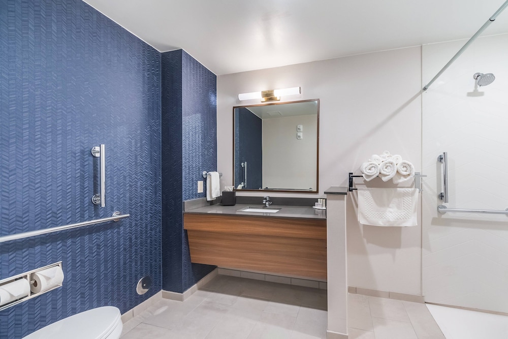 Fairfield Inn & Suites By Marriott Corpus Christi Central 15/41