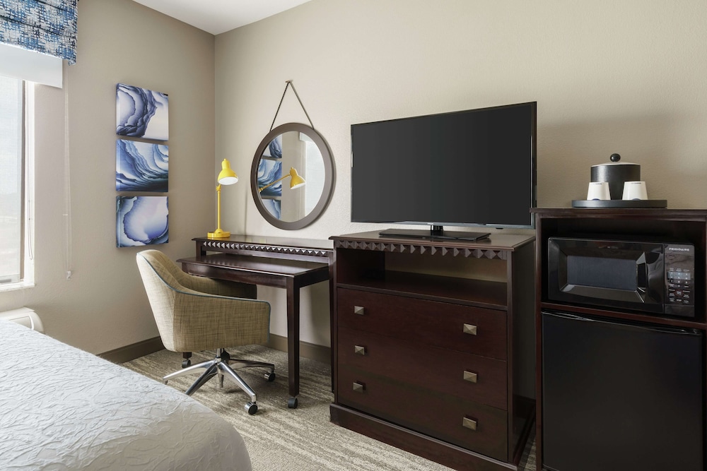 Hampton Inn Suites Ft Lauderdale West Sawgrass Tamarac Fl 46/58