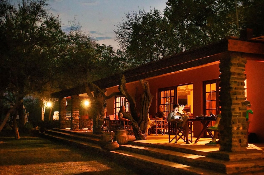 Ohange Namibia Lodge 4/50