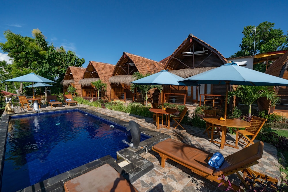Sundi Ocean Bungalow by ABM 25/33