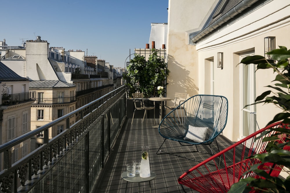 Hotel & Spa Royal Madeleine 4/77