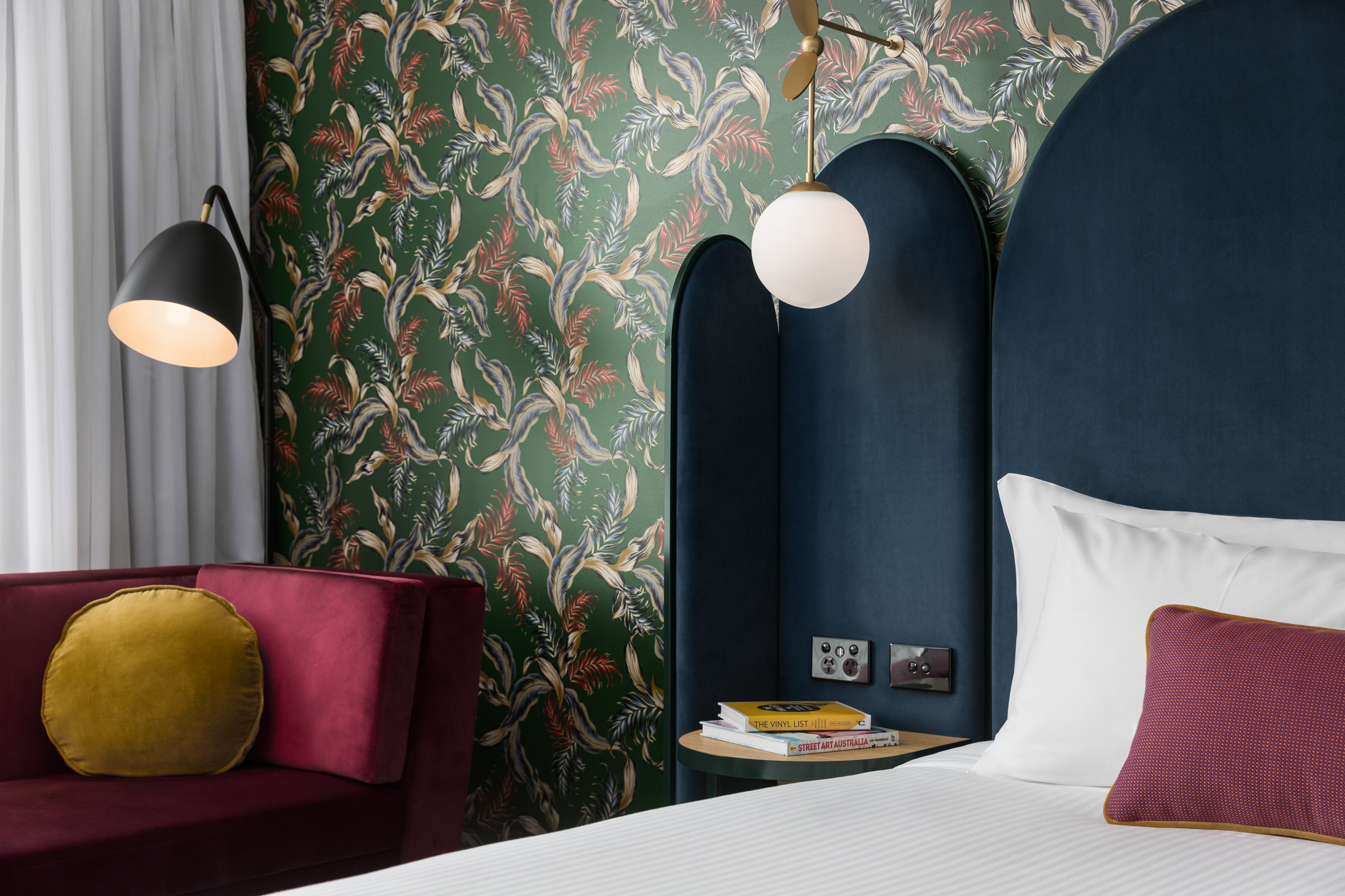 Ovolo Brisbane Fortitude Valley, a温德姆酒店(Ovolo Brisbane Fortitude Valley, a Wyndham Hotel) 图片3