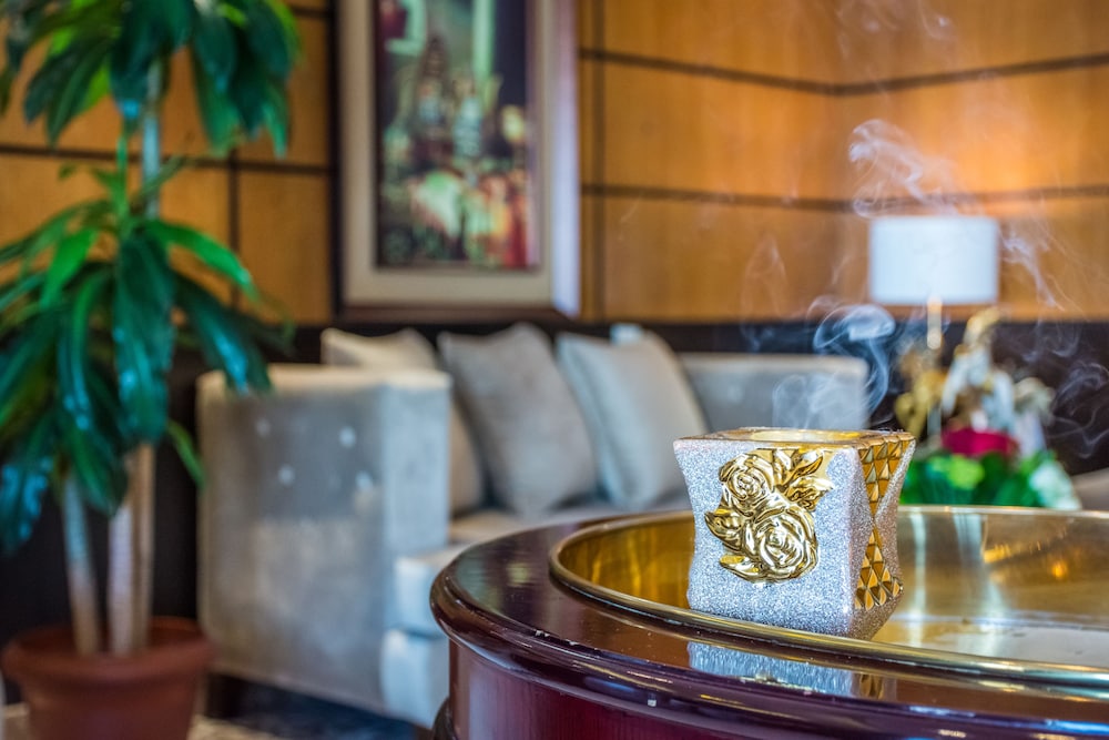 فندق ايوا اكسبريس - الحمرا - جدة(ALMUHAIDB AHAMRA) 12/17