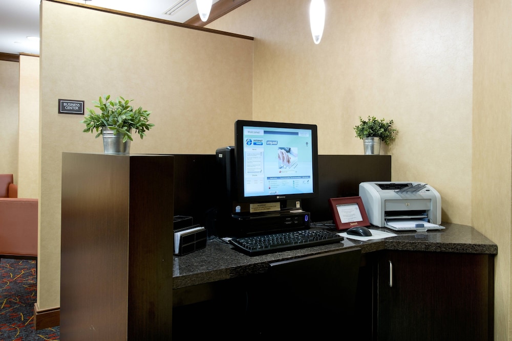 Residence Inn By Marriott Mississauga Arpt Corp Ctr West 43/50
