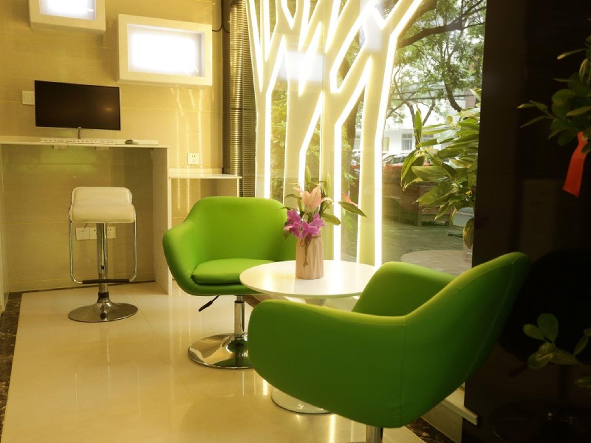 Vatica Hefei Old Newspaper House Women Street Lujiang Road Hotel 14/16