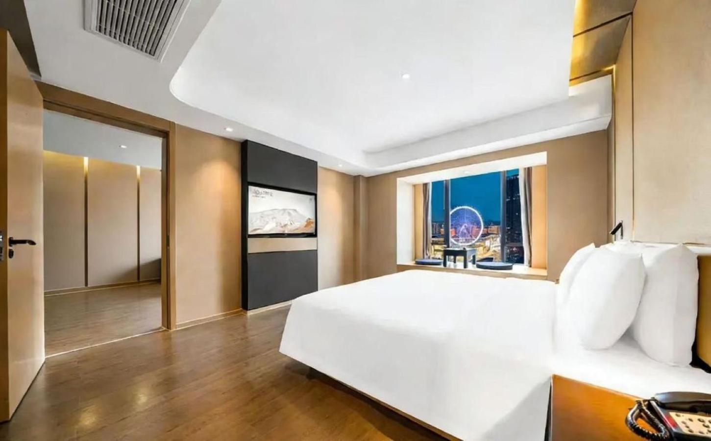 Atour Hotel Yongchuan Hi-Speed Railway Station Xinglong Lake Chongqing 24/58
