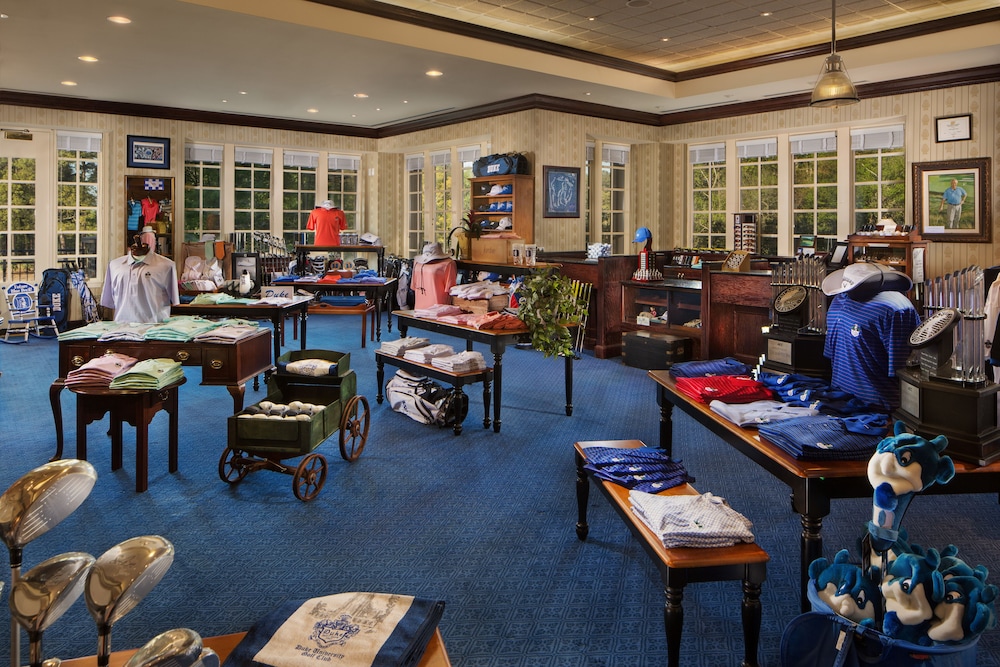 Washington Duke Inn Golf Club 39/61