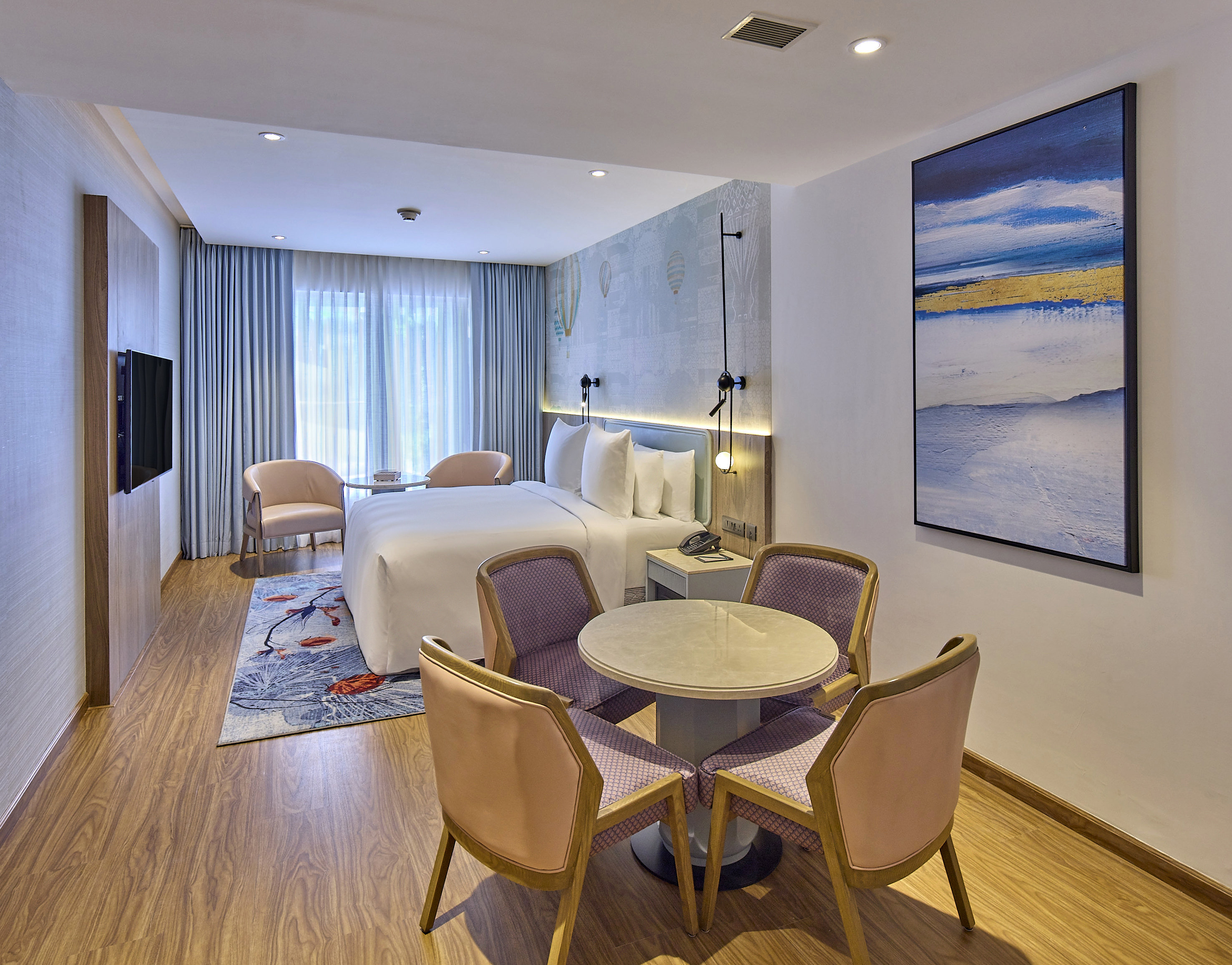ICONIQA - The Lifestyle Hotel of Mumbai 23/47