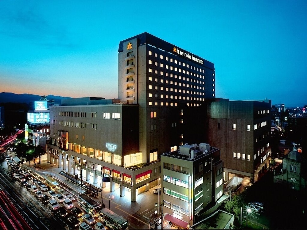 Hotel Nikko Kumamoto 1/89