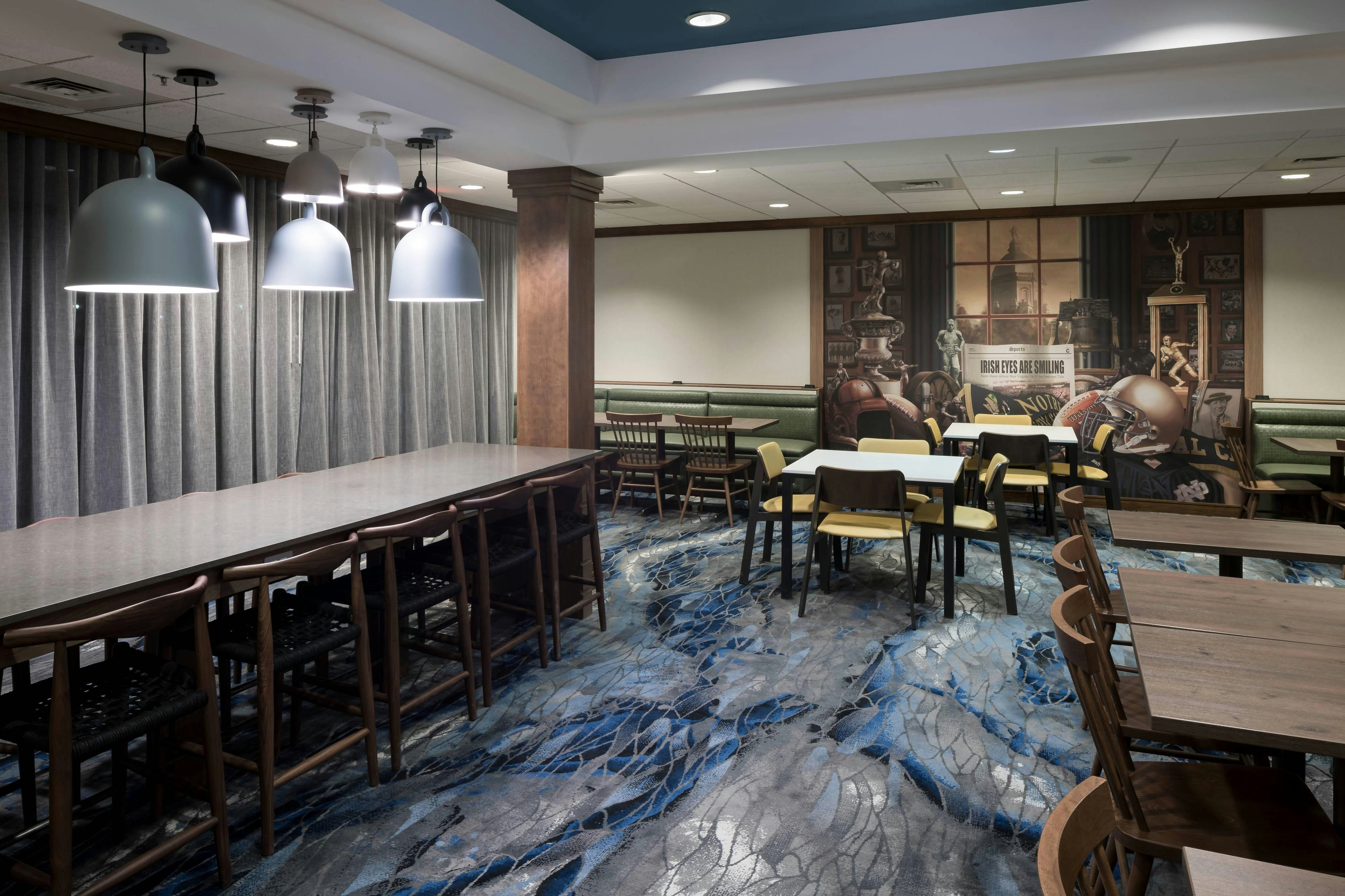 Fairfield Inn Suites South Bend At Notre Dame 29/34