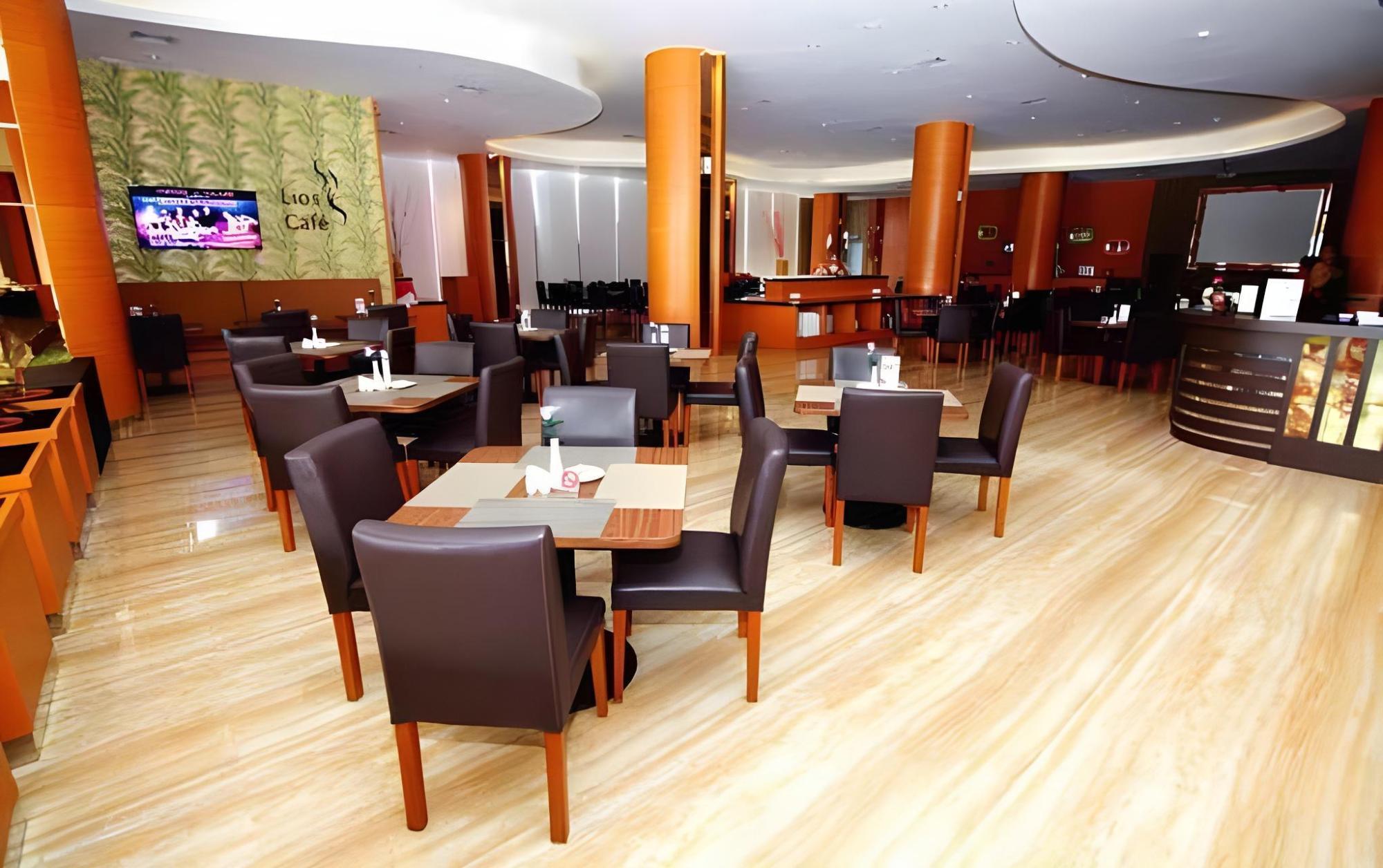 Aquarius Boutique Hotel Sampit 26/32