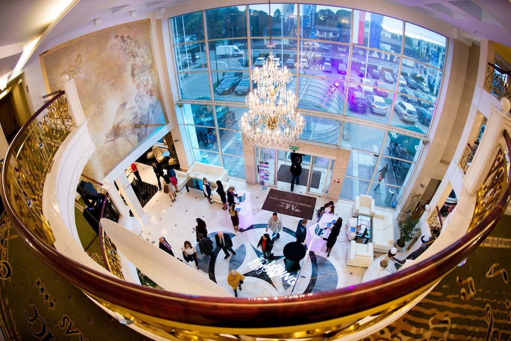 Mcc Mazurkas Conference Centre Hotel 28/50