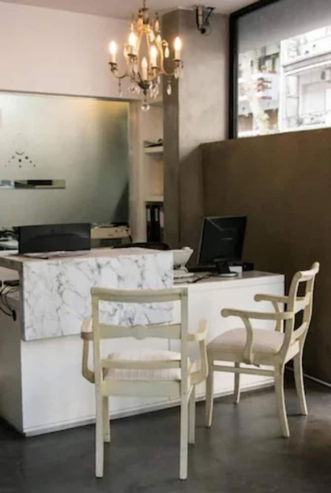 Epico Recoleta Hotel 42/47