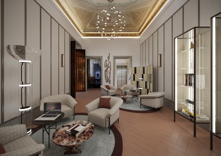 Palazzo Firenze by Baglioni Hotels & Resorts 82/110