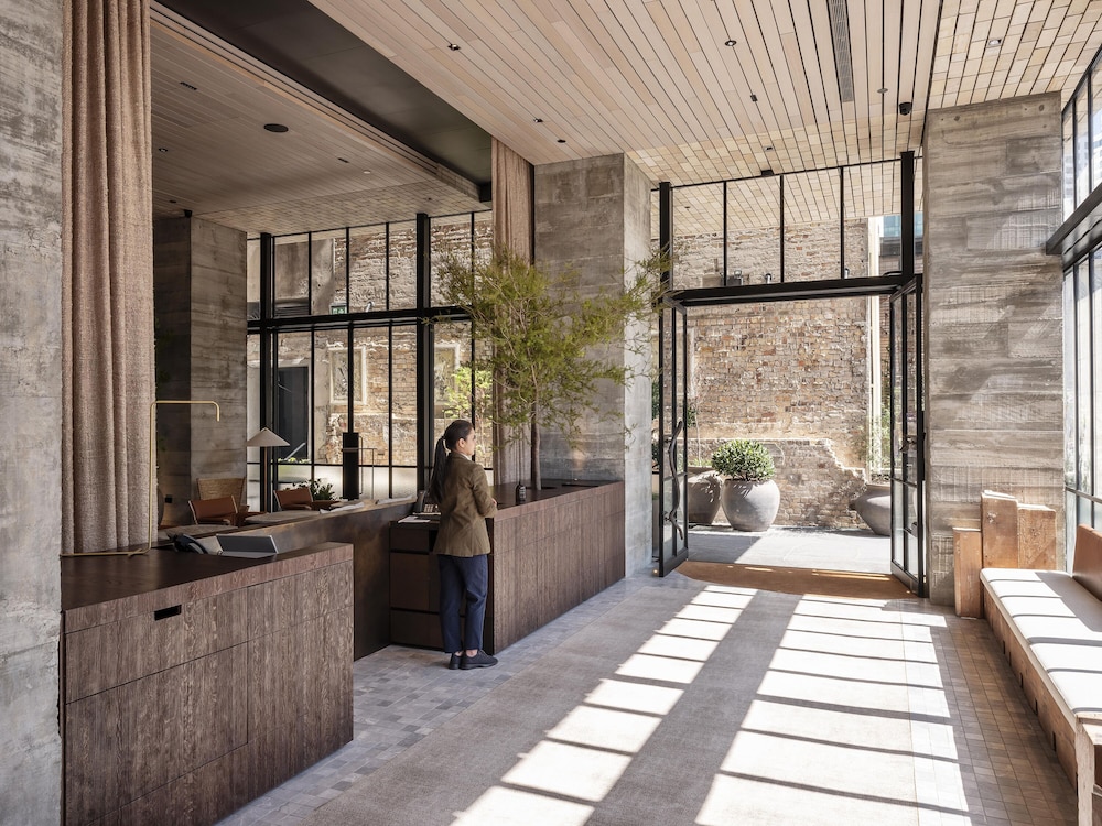 The Hotel Britomart 25/50