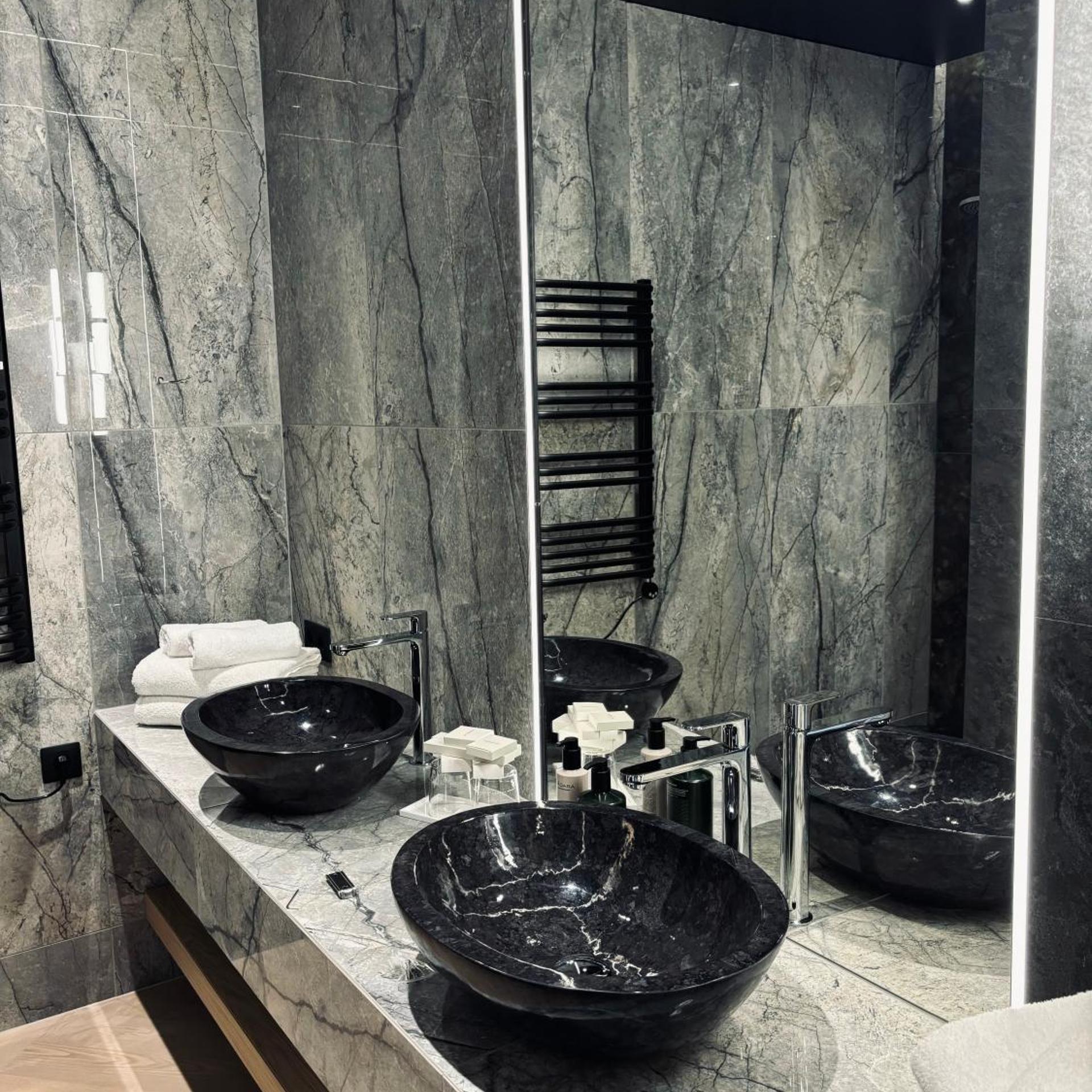 Penthouse Suite، Amrita Hotel 9/10
