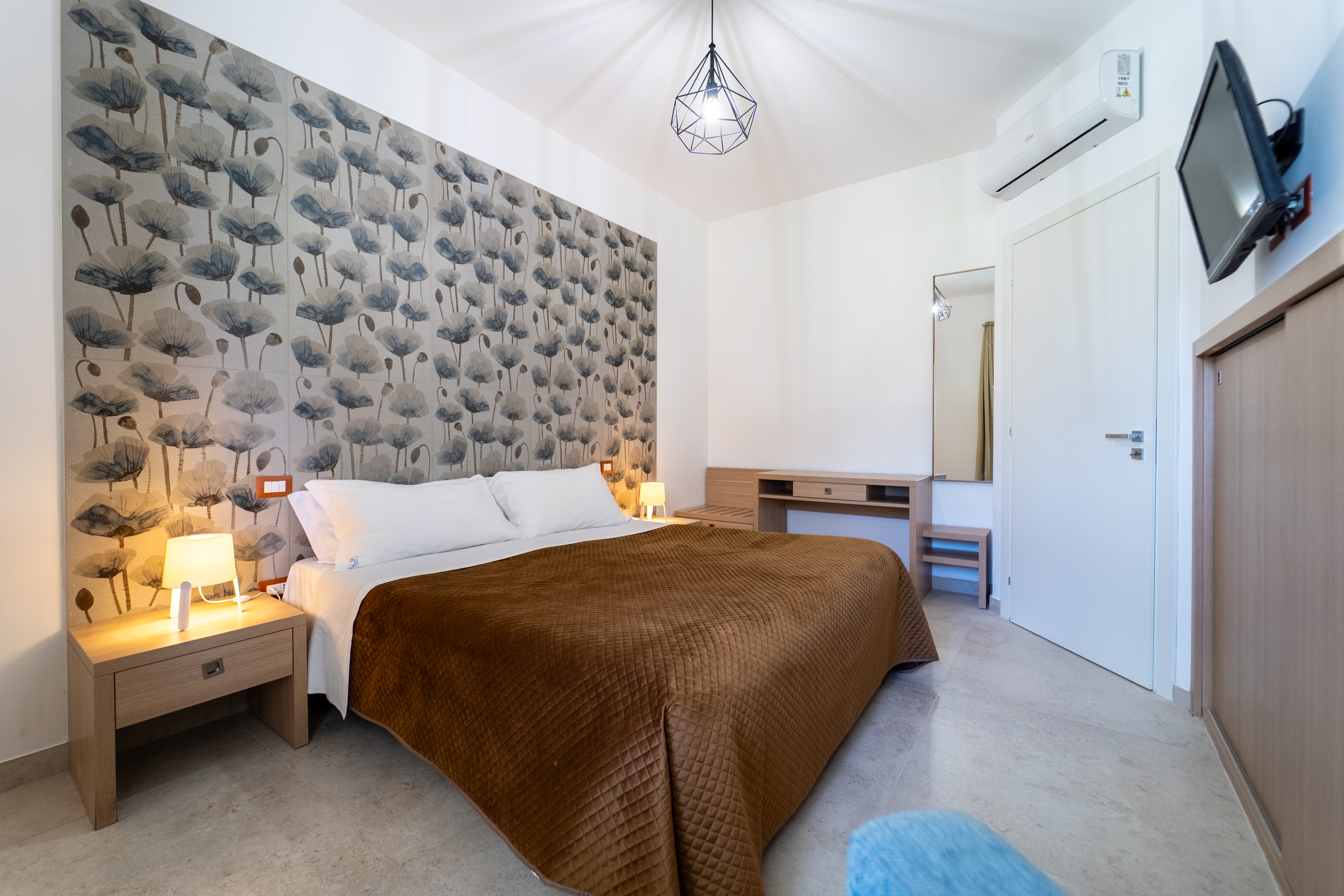 Room at Le Residenze Archimede, SIRACUSA