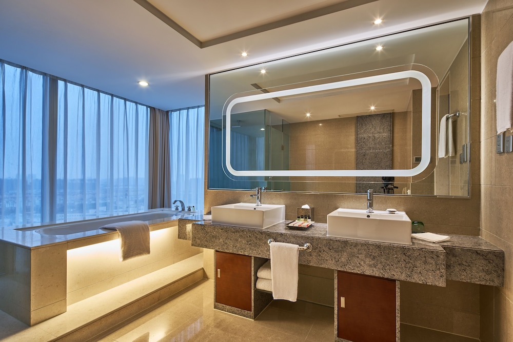 The Qube Hotel Ex Eaton Luxe Nanqiao 24/24