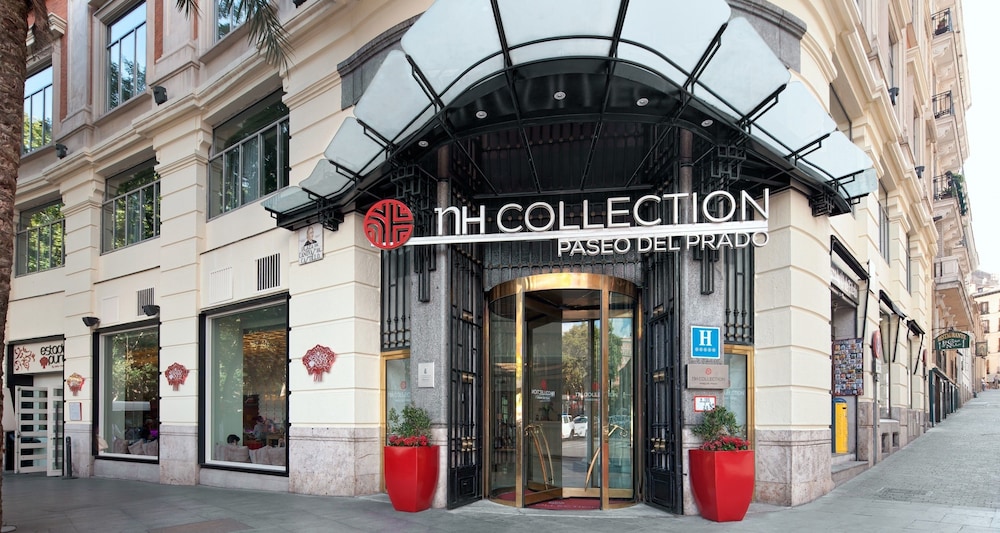 NH Collection Madrid Paseo del Prado 4/50