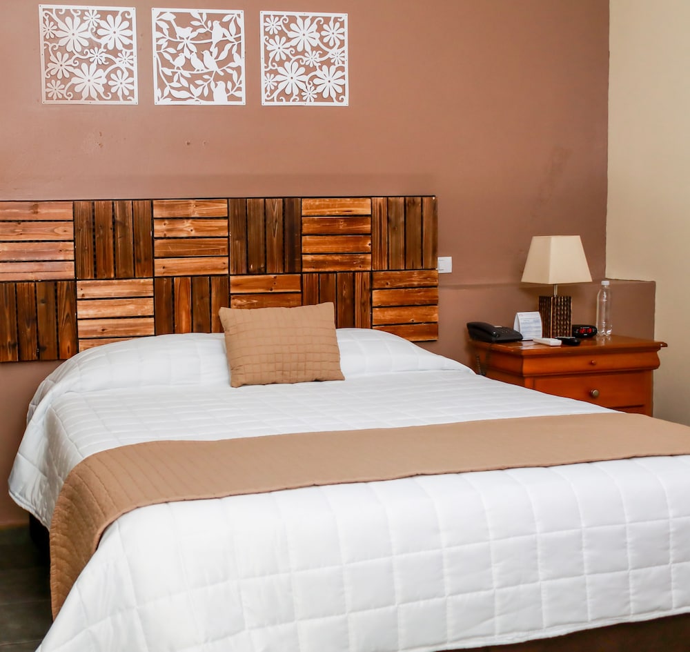 Las Magnolias Hotel 29/78