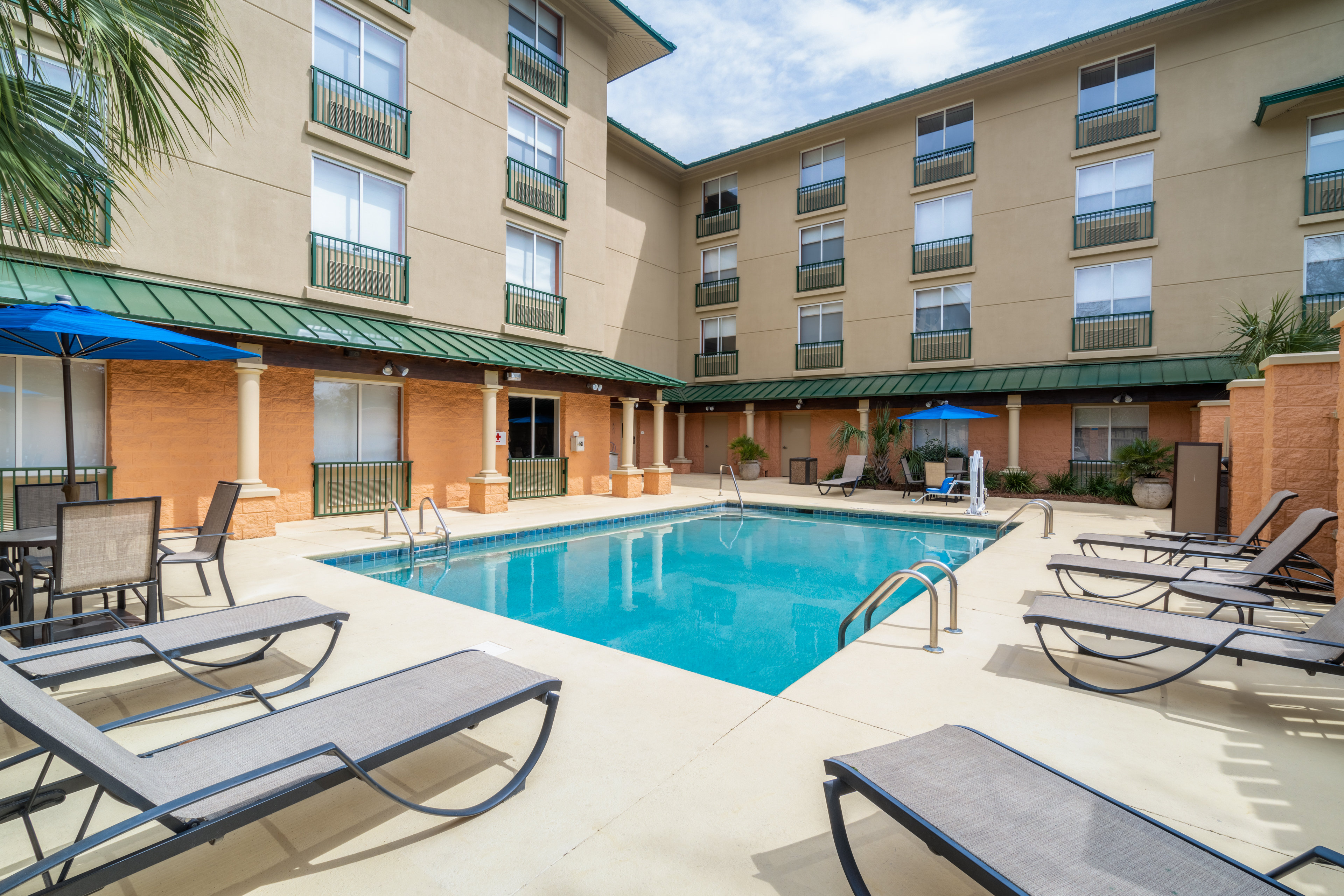 Holiday Inn Express Bluffton At Hilton Head Area 77/80
