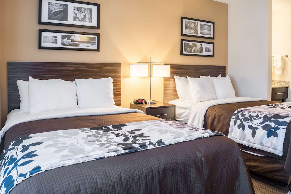 Sleep Inn Bend Crossroads Plaza 18/56