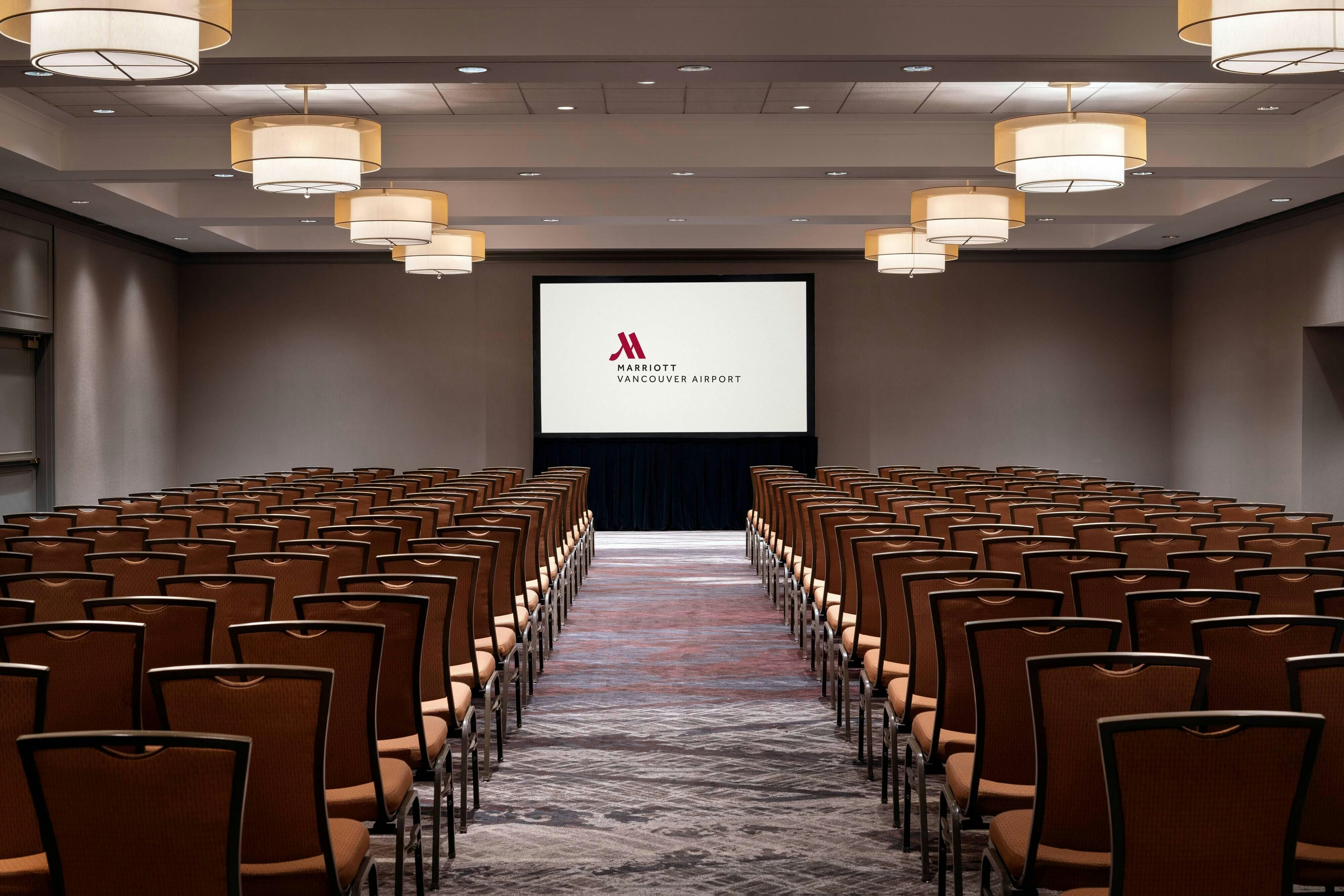 Vancouver Airport Marriott Hotel 44/52