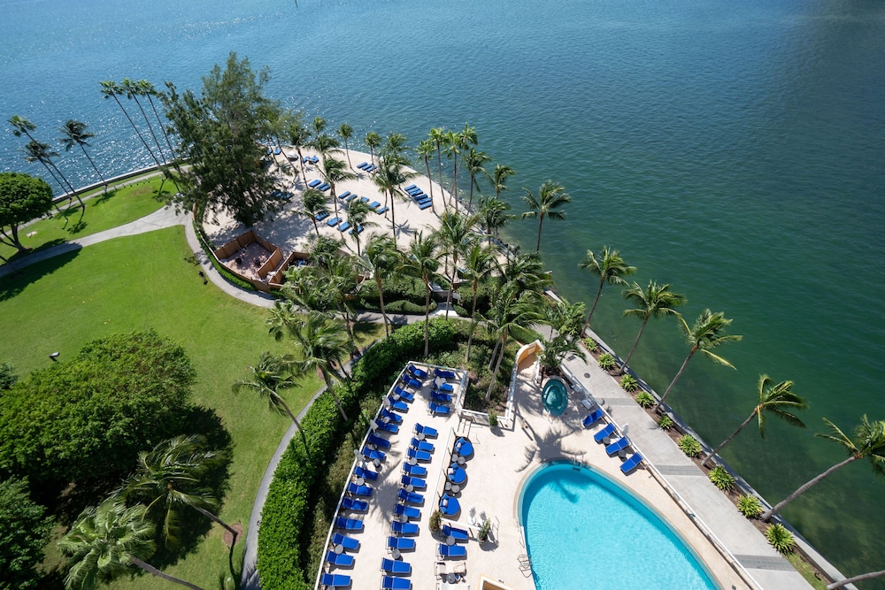 Mandarin Oriental Miami detail